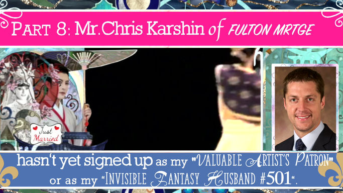 8”Geisha Love Story - Invitation Film for my Fantasy Husband #501” short film directing by Keolani Aalai